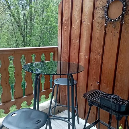 Appartement Beauvezer Beauvezer