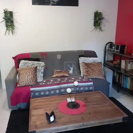 Beauvezer Appartement *