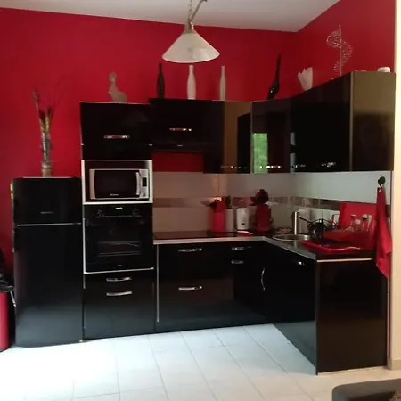 Appartement Beauvezer